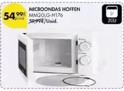 Pingo Doce Hoffen - microondas promoção