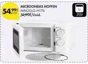 Pingo Doce Hoffen - microondas promoção