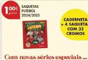 Pingo Doce com - saquetas promoção