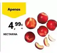 Continente Nectarina promoção