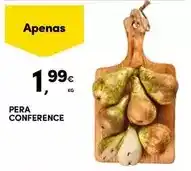 Continente Pera conference promoção