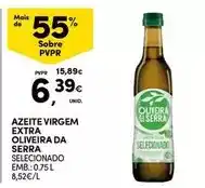 Continente Oliveira da serra - azeite virgem extra promoção