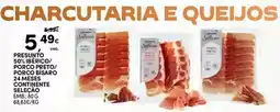 Continente Continente - presunto 50% ibérico promoção