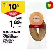 Continente Continente - farinheira de arganil promoção