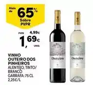 Continente Alentejo - vinho promoção