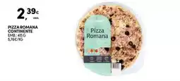 Continente Continente - pizza romana promoção