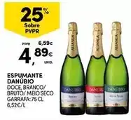 Continente Espumante promoção