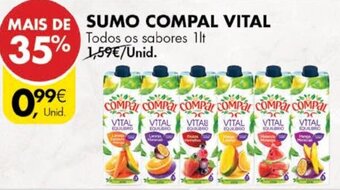 Sumo Compal Vital 1lt