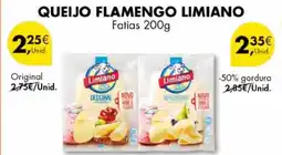 Pingo Doce Queijo flamengo limiano promoção