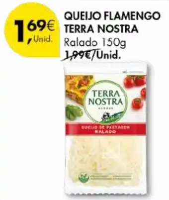 Pingo Doce Queijo flamengo terra nostra promoção