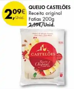 Pingo Doce Queijo castelões promoção