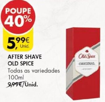 After Shave Old Spice 100ml