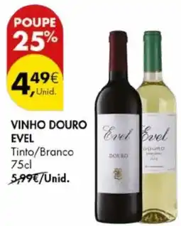 Pingo Doce Vinho douro evel promoção