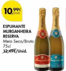 Pingo Doce Espumante murganheira reserva promoção