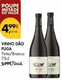 Pingo Doce Vinho dão fuga promoção