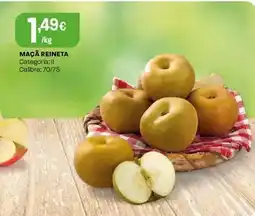 Intermarché Maçã reineta promoção