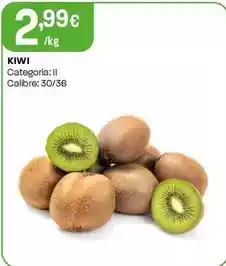 Intermarché Kiwi promoção