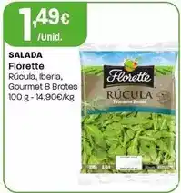 Intermarché Florette - salada promoção