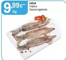 Intermarché Lula promoção