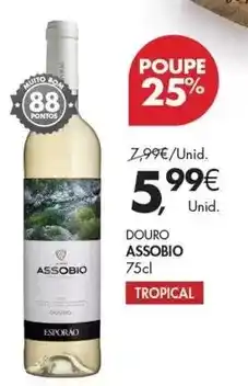 Pingo Doce Assobio - douro promoção