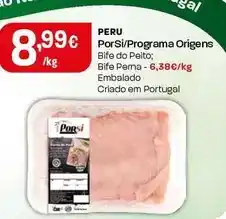 Intermarché Porsi - peru promoção