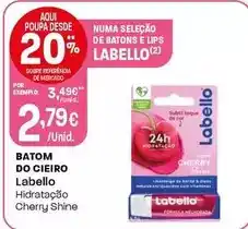 Intermarché Labello - batom do cieiro promoção