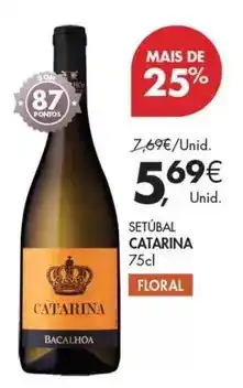 Pingo Doce Catarina - setubal promoção