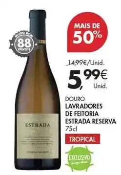 Pingo Doce Douro lavradores de feitoria promoção