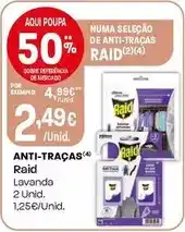 Intermarché Raid - anti-tracas promoção