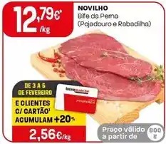 Intermarché Novilho promoção