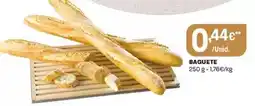 Intermarché Baguete promoção