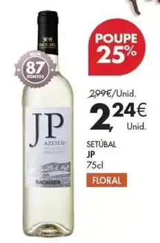 Pingo Doce Jp - setubal promoção