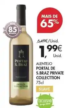 Pingo Doce Alentejo - aentejo portal de s.braz private collection promoção