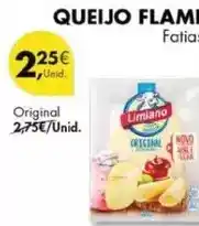 Pingo Doce Limiano - queijo promoção