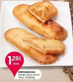 Intermarché Empanadilha promoção