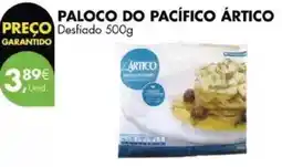 Pingo Doce Artico - paloco do pacífico promoção