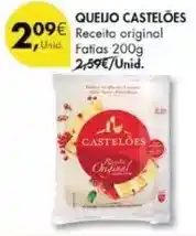 Pingo Doce Castelões - queijo promoção