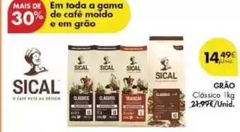 Pingo Doce Sical - clássico promoção