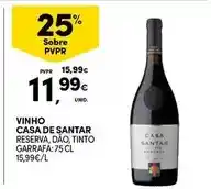 Continente Vinho promoção