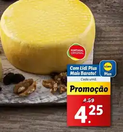 Lidl Portugal - com lidl plus mais baratod promoção