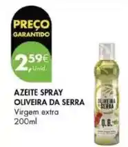 Pingo Doce Oliveira da serra - azeite spray oliveira promoção