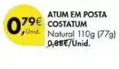 Pingo Doce Costatum - atum em posta promoção