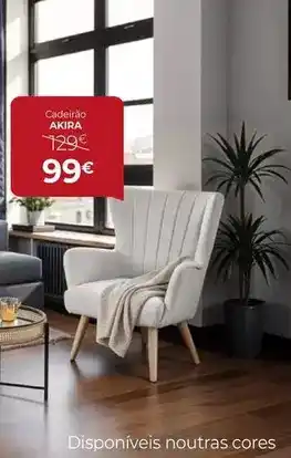 Homy Casa Cadeirão akira promoção