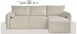 Homy Casa Sofá chaise longue norman promoção