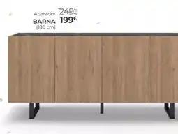 Homy Casa Aparador barna promoção