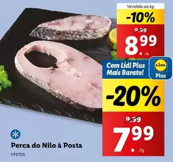 Lidl com - perca do nilo à posta promoção