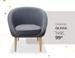 Homy Casa Cadeirão olivia promoção