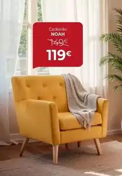 Homy Casa Cadeirão noah promoção