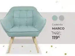 Homy Casa Cadeirão marco promoção