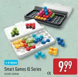 ALDI Smart games iq series promoção